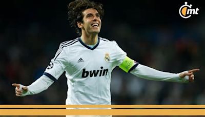 Kaká ve como favorito al Real Madrid para ganar el Mundial de Clubes