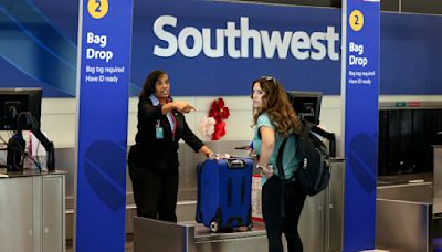 Southwest Airlines plans to start assigning seats, breaking with a 50-year tradition