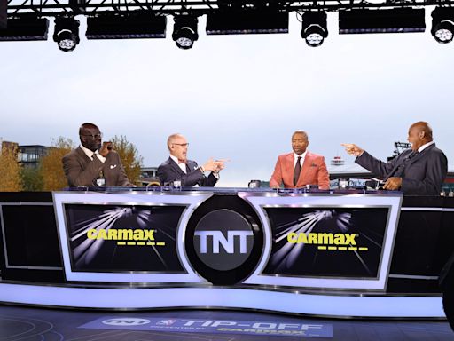 TNT Sports' boss said they didn't need the NBA — we're about to find out