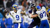 Matthew Stafford impulsa a Rams en la carrera por playoffs de la NFC con alto nivel de juego