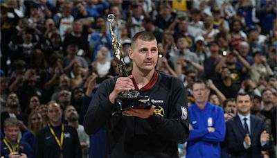 NBA／MVP「奪冠魔咒」第11年！約基奇落馬「只有他打破」