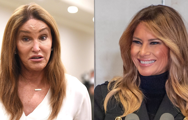 Melania Trump Hosts Caitlyn Jenner At Event Set Up To Win Over LGBTQ Voters For Donald Trump