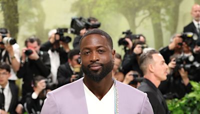 Dwyane Wade launches online transgender community Translatable