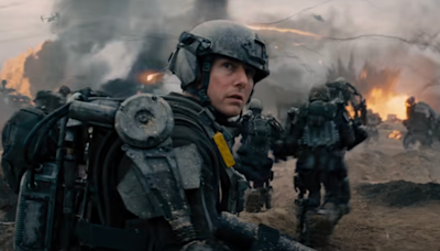 Tom Cruise may be on the edge of getting Edge Of Tomorrow 2 greenlit