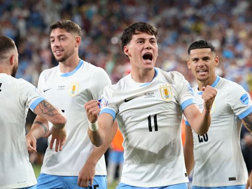 Uruguay - Bolivia, en directo: minuto a minuto del partido de la Copa América en USA 2024