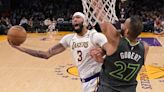 Rudy Gobert Moves Ahead Of Anthony Davis On All-Time NBA List
