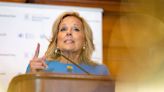 Jill Biden says ‘polls are going to turn’ in favor of Biden