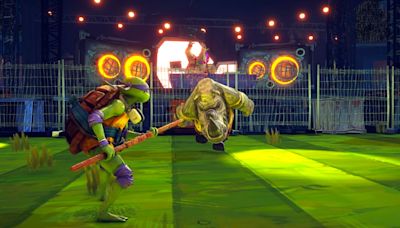 Teenage Mutant Ninja Turtles get a totally radical release with Collector's and Deluxe editions on Switch