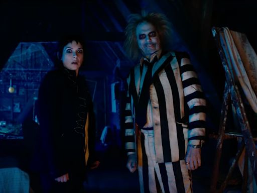 'Beetlejuice Beetlejuice' official trailer stars Michael Keaton, Winona Ryder: Watch here