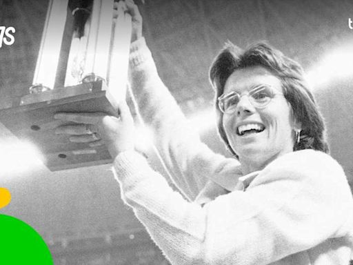 Ex-tenista relembra boicotes e luta por igualdade de gênero liderada por Billie Jean King