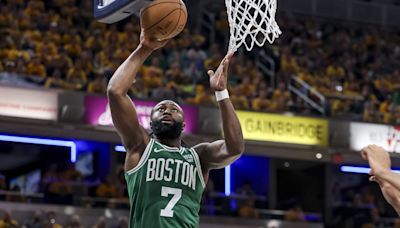 Celtics' Jaylen Brown Opens Up About Stephen A. Smith Drama