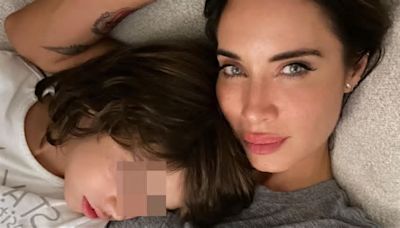 Pilar Rubio se sincera sobre la preadolescencia de su hijo Sergio: "Tiene otros problemas e inquietudes"