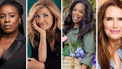 Oprah, Gayle King, Brooke Shields, and Other Muses Share Their Secrets to Aging Well