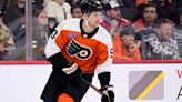 Philadelphia Flyers re-sign defenseman Adam Ginning; add center Rodrigo Abols