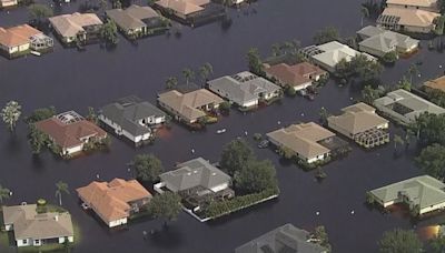 Sarasota neighbors blame overdevelopment for bad flooding — County Commission candidates speak on the issue