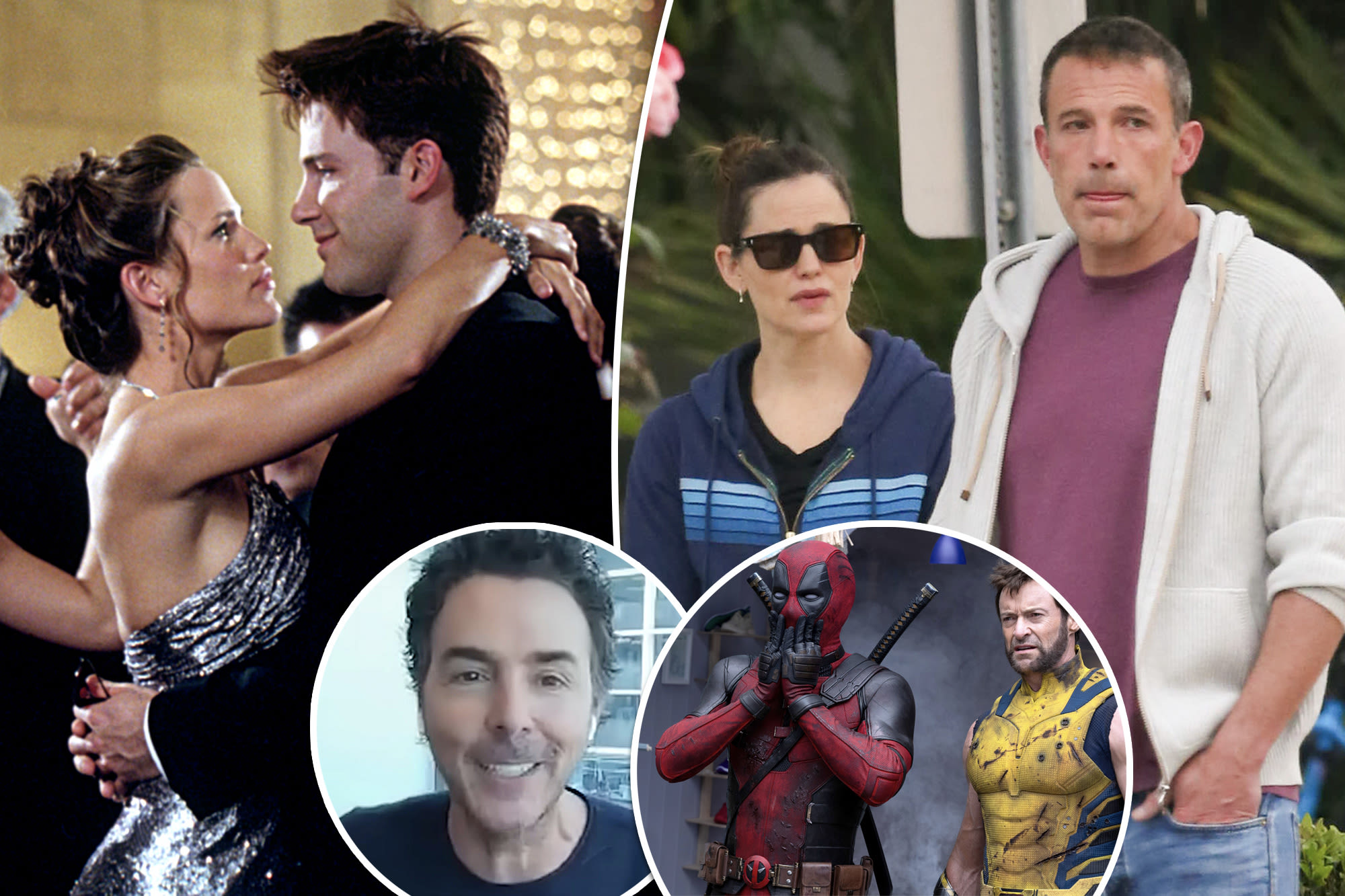 Ben Affleck didn’t sign off on Jennifer Garner’s divorce joke in ‘Deadpool & Wolverine’