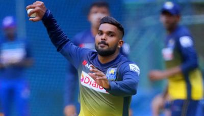 ...Vs South Africa, T20 World Cup Live Updates: Wanindu Hasaranga's Men Take On Aiden Markram's Proteas In...