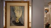 Museo israelí encuentra bocetos ocultos en un Modigliani