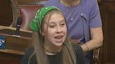 12-Year-Old Fights West Virginia's Anti-Abortion Bill During Public Hearing