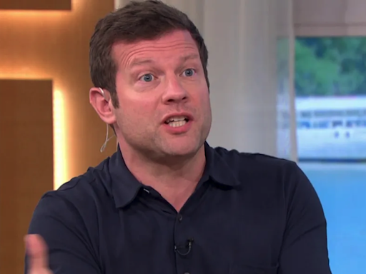 This Morning's Dermot O'Leary questions BBC statement over Graziano Di Prima axe