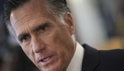 Mitt Romney Reveals Twisted Reason Why Congress Moved to Ban TikTok