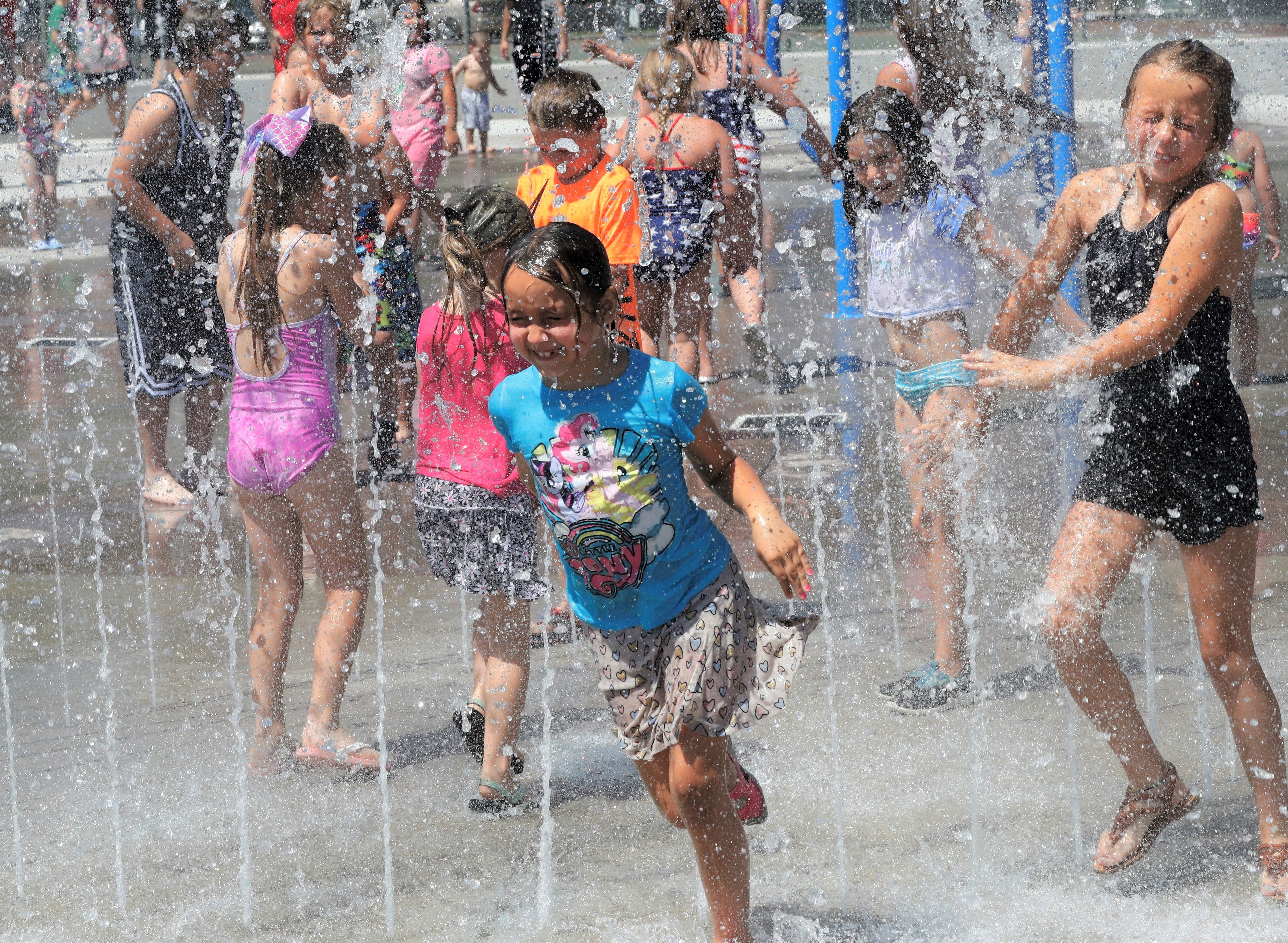 Both Redding and Las Vegas shattered heat records. But which city is really 'hot stuff?'