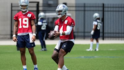 Cowboy Roundup: Dak Prescott optimistic about Dallas Cowboys offense; trash-talking made minicamp fun