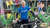 Former police officer in Land's End to John O'Groats challenge for charity