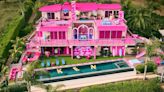 Barbie’s DreamHouse available to rent on Airbnb ahead of movie’s release