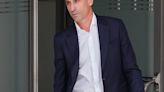 Rubiales llega al juzgado de Majadahonda para declarar sobre la presunta corrupción en la RFEF durante su gestión