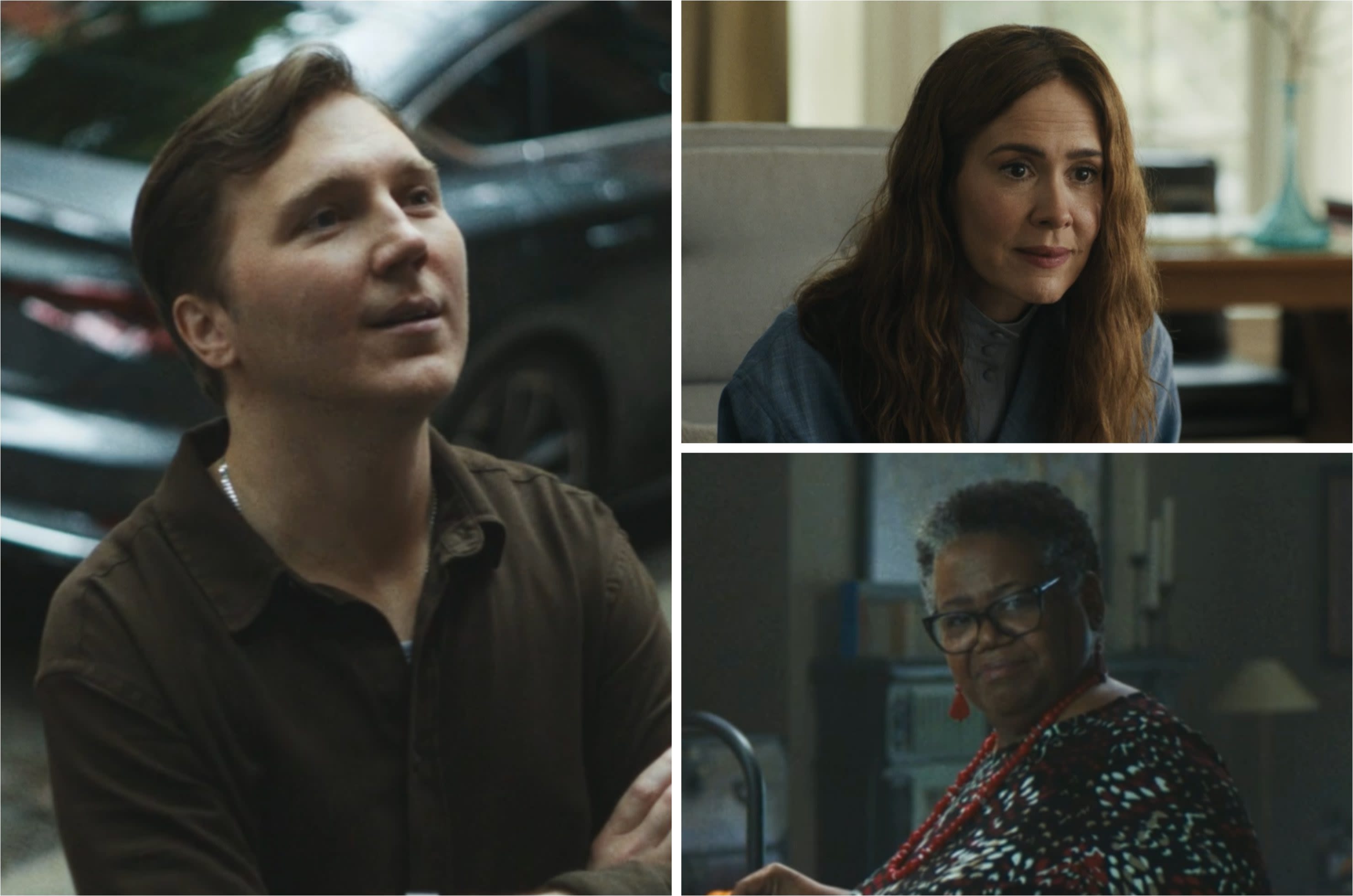 Mr. and Mrs. Smith Guest Stars: Paul Dano, Donald Glover's Mom and More