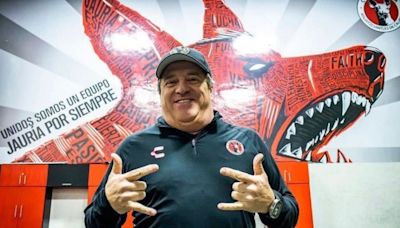 Miguel Herrera deja de ser entrenador de Xolos de Tijuana; sólo ganó 2 juegos en el Clausura 2024