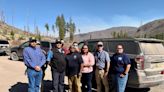 Santa Clara Pueblo, Santo Domingo Pueblo, and Pueblo of Santa Ana Tribal Leaders Meet with FEMA Deputy Administrator to Discuss Wildfires