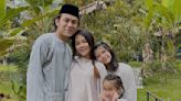 Stacy Anam: We are now a complete family