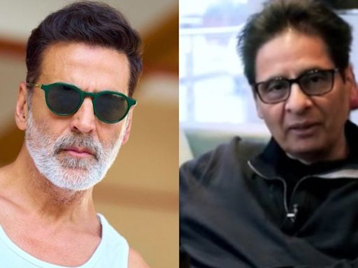 Akshay Kumar Dials Vashu Bhagnani, Tells Him 'Not To Worry' Amid Pooja Entertainment Losses Report - News18