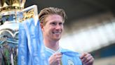 'At my age, you have to be open to everything' - De Bruyne on Saudi links