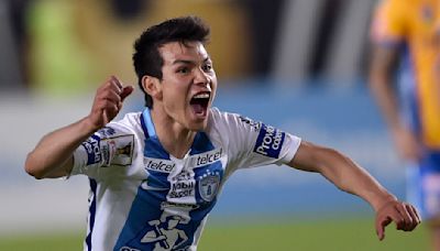 Pachuca y su negocio con los jugadores mexicanos que explica por qué no se van a Europa