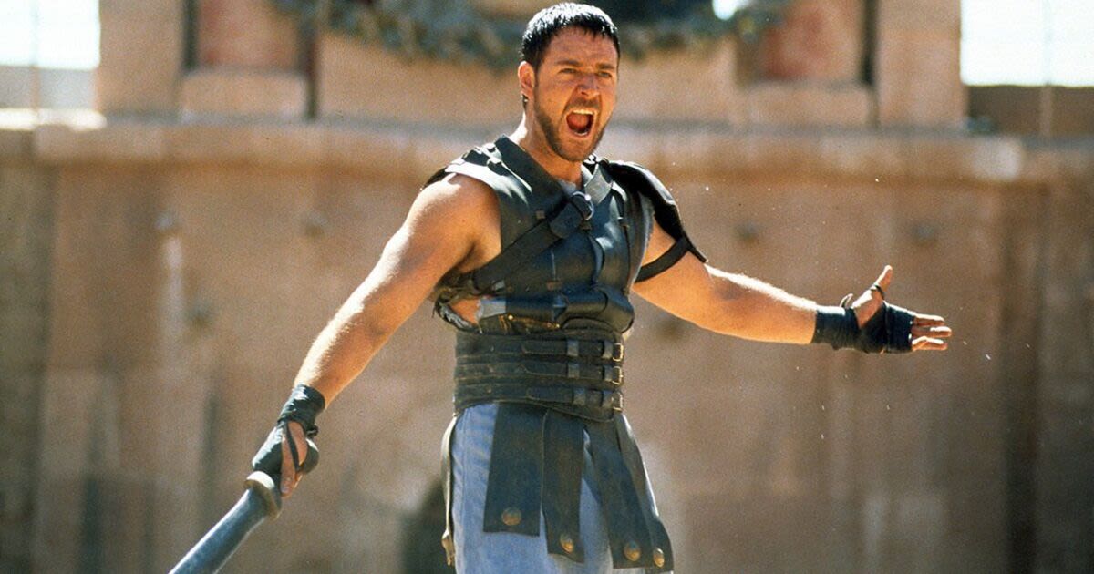 Gladiator streaming – Where to watch Russell Crowe original before Gladiator 2