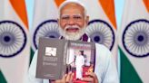 PM releases three books on life of former vice president Venkaiah Naidu