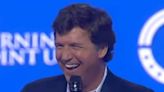 Tucker Carlson Can't Answer 1 Simple Question About The 2024 Election