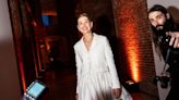 Rosamund Pike Puts a Fresh Springtime Twist on Dior’s Classic Skirt Suit