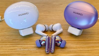 HUAWEI Freebuds 6i 登場：超強低音支援 Hi-Res 音質 - DCFever.com