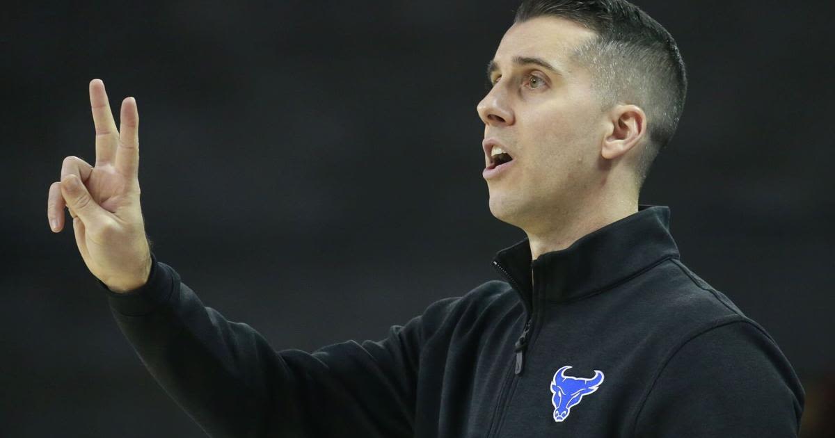 UB men's basketball: George Halcovage III on gaining perspective from 4-27 season, and if Bulls must win this year