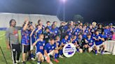 Columbus High makes history, wins first boys soccer state championship