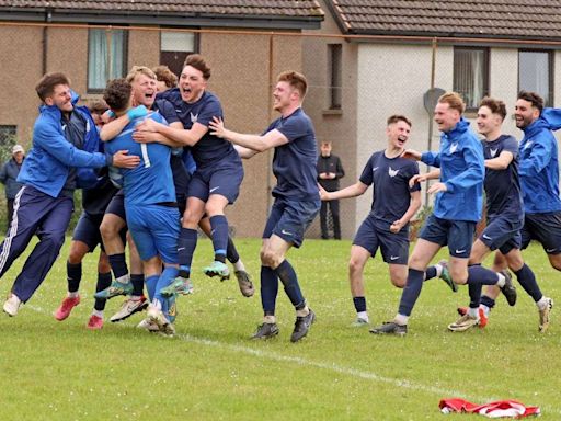We can do it: Reid targets more cup success for High Ormlie after shootout victory over Wick Groats