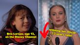 20 Former Disney Channel Actors Who Have Actually Been Nominated For Literal Oscars
