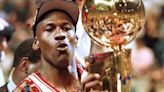 Michael Jordan Logoman card sells for $2.928 million at auction