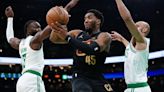 Cleveland Cavaliers stun Boston Celtics on the road 118-94 to steal Game 2 of second round series