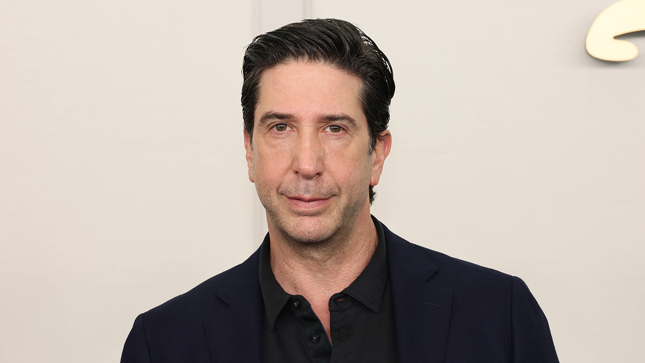 David Schwimmer Recalls Turning Down ‘Men in Black’: “That Would Have Made Me a Movie Star”