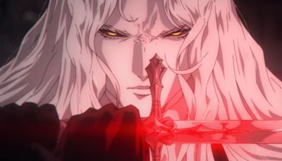 Castlevania: Nocturne season 2 gets a release window and a hearty teaser trailer with certified undead hot boy Alucard